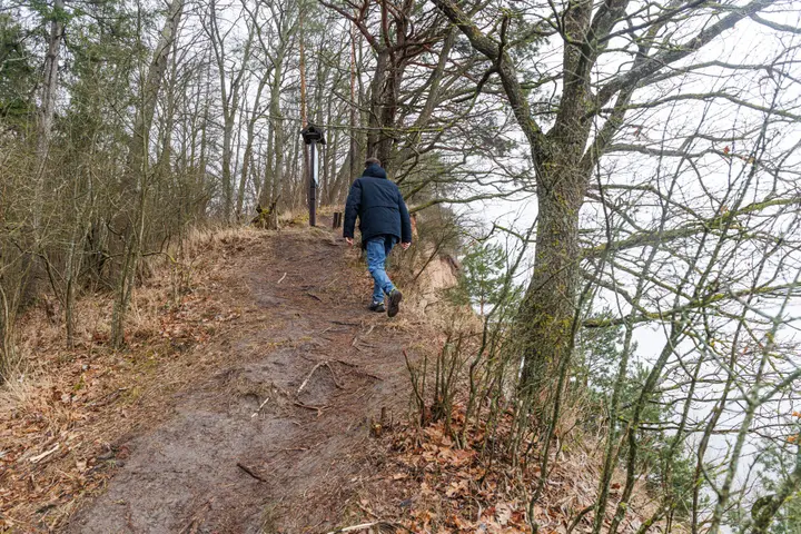 Gastilionių atodanga