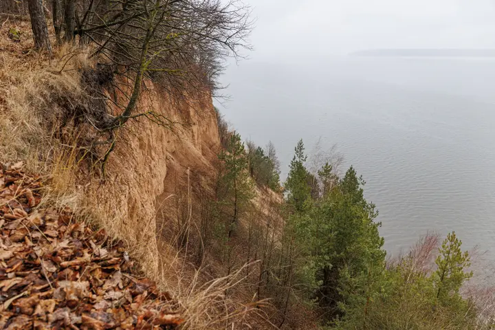 Gastilionių atodanga