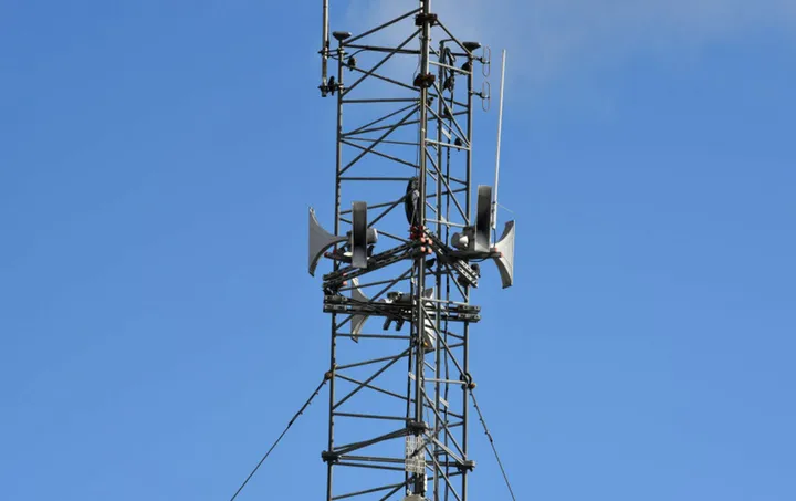 Perspėjimo sirenos / Perspėjimo sirenos / PAGD nuotr.