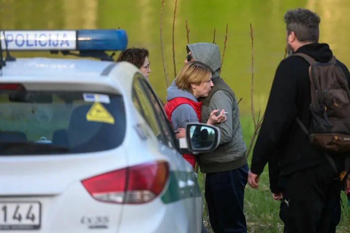 M. Davidonio tėvai patvirtino: Neryje rastas dingusio 15-mečio kūnas