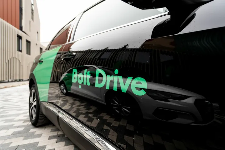 „Bolt Drive“
