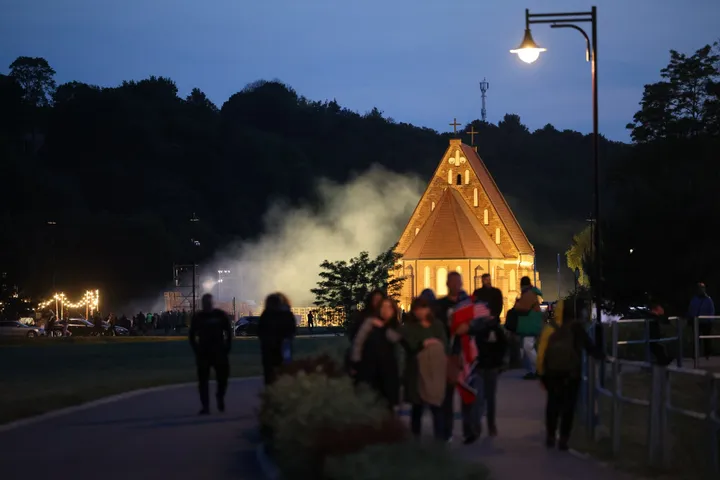 Zapyškio aitvarų festivalis
