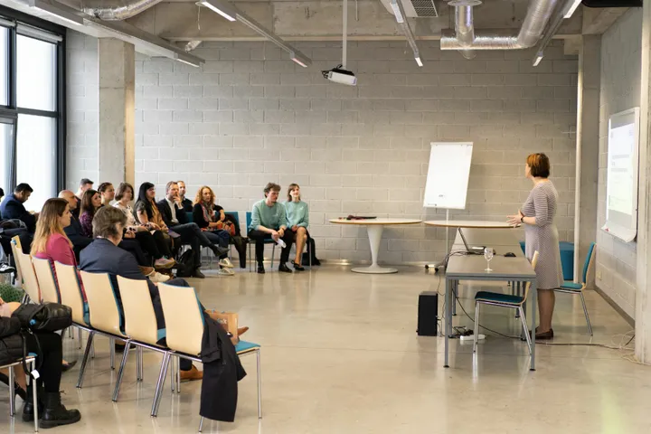 Erasmus+ projektas „Quality of Virtual Studies“ / Kauno kolegijos nuotr.