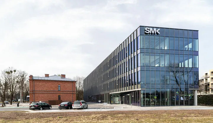 SMK Aukštoji mokykla / Organizatorių nuotr.