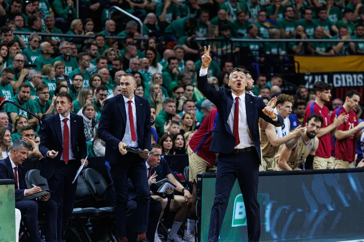 Kauno Žalgiris – Barselonos FC Barcelona