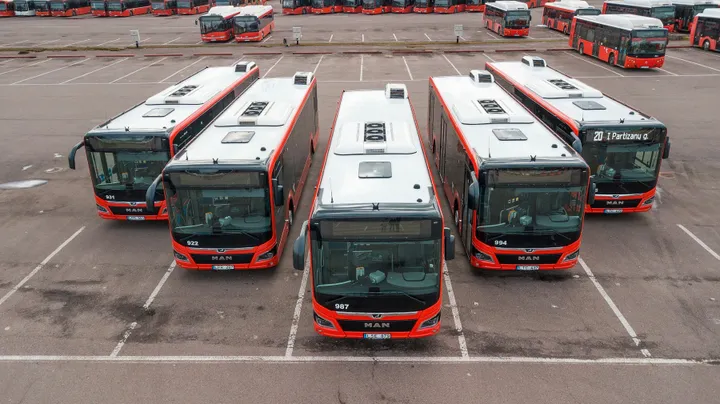 Kauno autobusai