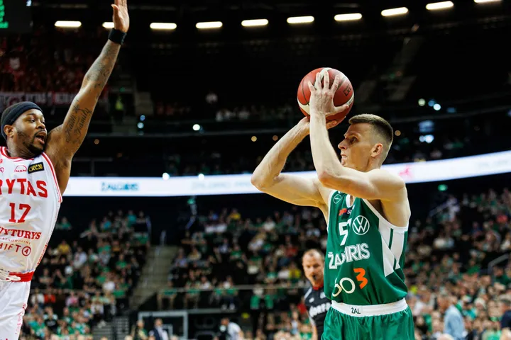 „Žalgiris“ – „Rytas“