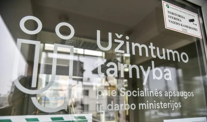 Užimtumo tarnyba