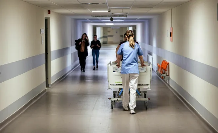 Parodė, koks gyvenimas verda po Kauno klinikomis: tunelių ilgis - beveik 5 kilometrai