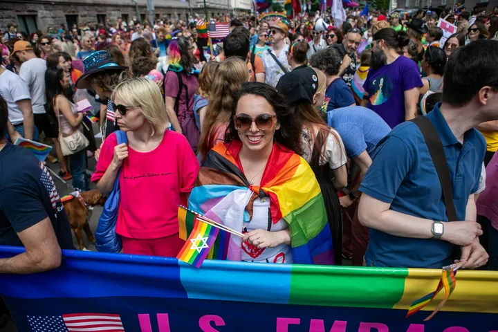 LGBTIQ eitynės Vilniuje