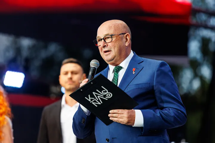 Liepos 6-osios minėjimas prie Kauno pilies
