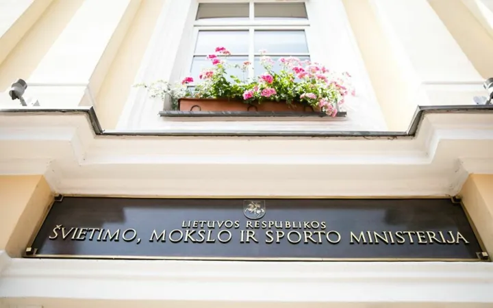 LR Švietimo, mokslo ir sporto ministerija
