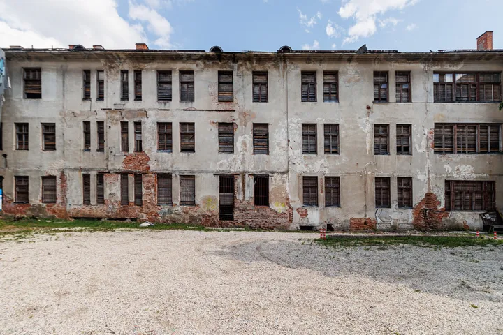 Buvusi Žydų ligoninė Senamiestyje
