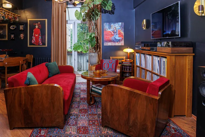 Art Deco butas Vilijampolėje