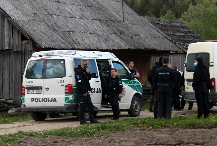 Policija