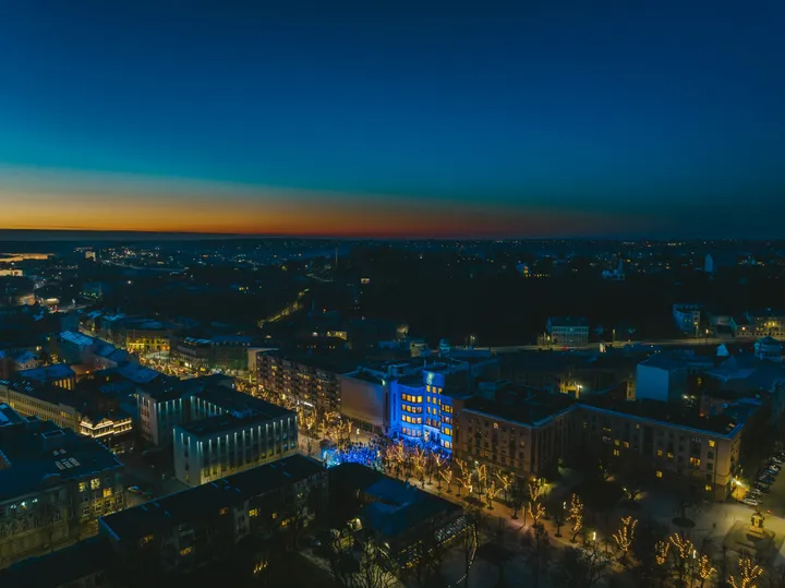 CulturEUkraine centras_foto Andrius-Aleksandravicius-Kaunas 2022