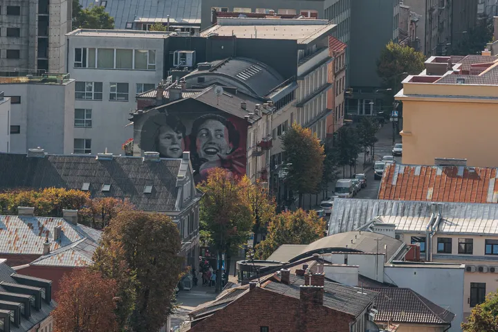 Kaunas UNESCO paveldo sąraše