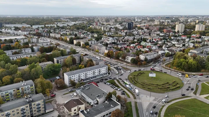 Avarija VI forto žiede / „Kas vyksta Kaune“ nuotr.