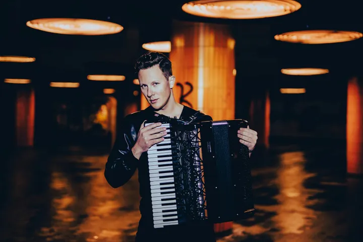 Martynas Levickis / S.  Madej nuotr.