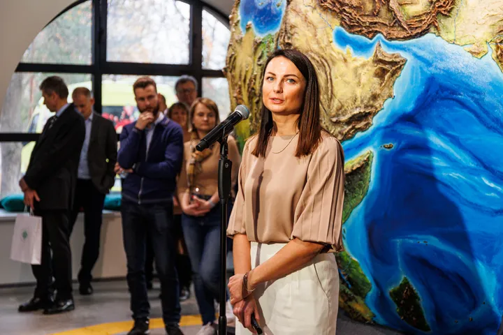 Atidaromas Kauno Zoologijos sodas