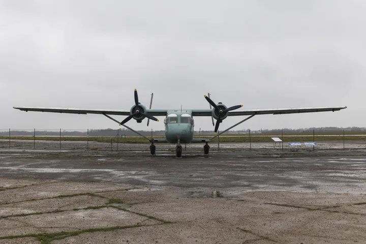 Aviacijos muziejus