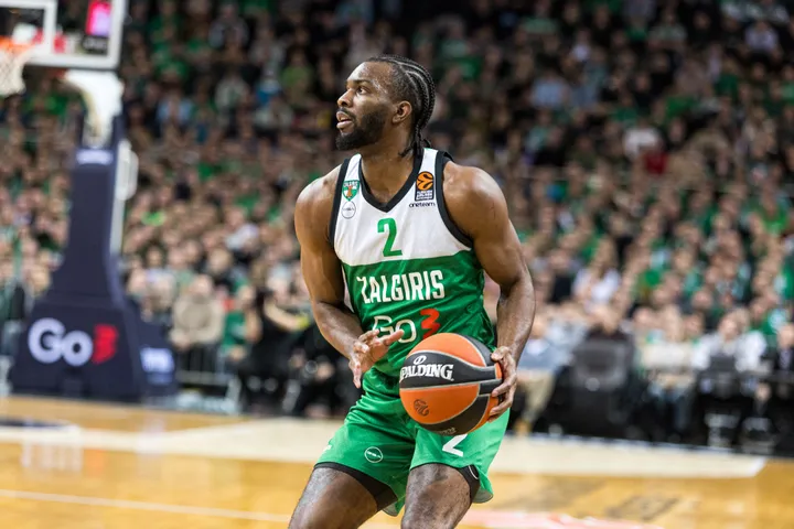 „Žalgiris“ – „Barcelona“