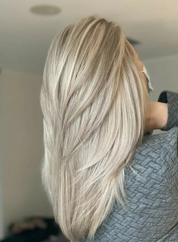 „Balayage by Ben“ plaukų dažymas / Organizatorių nuotr.