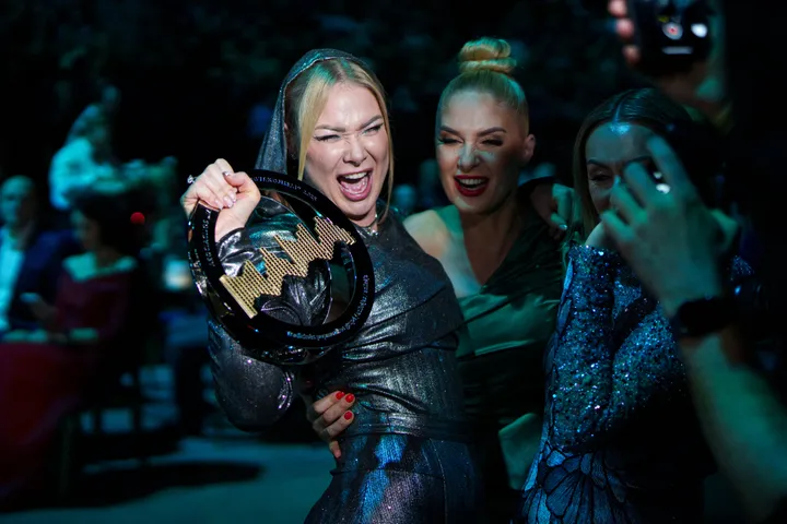 M.A.M.A. apdovanojimai