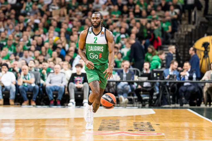 Kauno Žalgiris - Berlyno ALBA