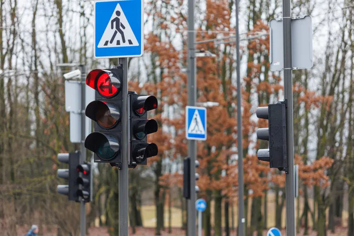 UAB „Kauno gatvių apšvietimas“ / R. Tenio nuotr.