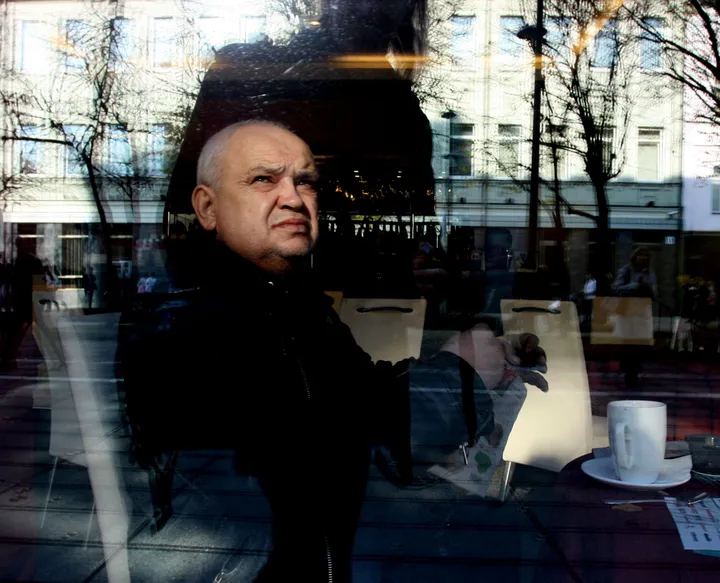 Gintaras Patackas / M. Patašini nuotr.