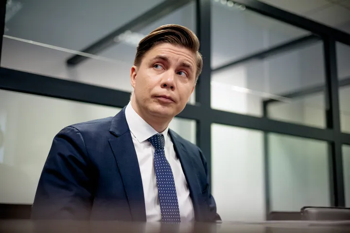 Mindaugas Sinkevičius / J. Elinsko / ELTA nuotr.