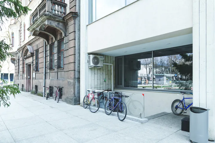 Dviračių taisykla Ride&amp;amp;Mend / R. Tenio nuotr.