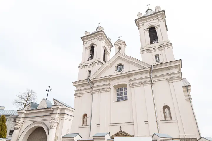Karmelitų bažnyčia / R. Tenio nuotr.
