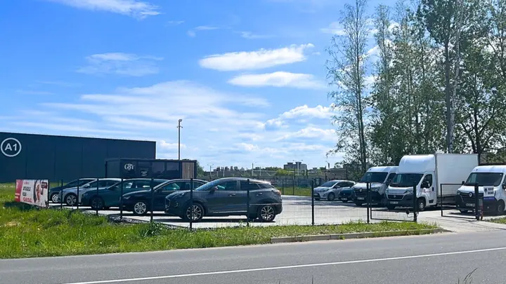 „GBY“ automobilių nuoma / Organizatorių nuotr.