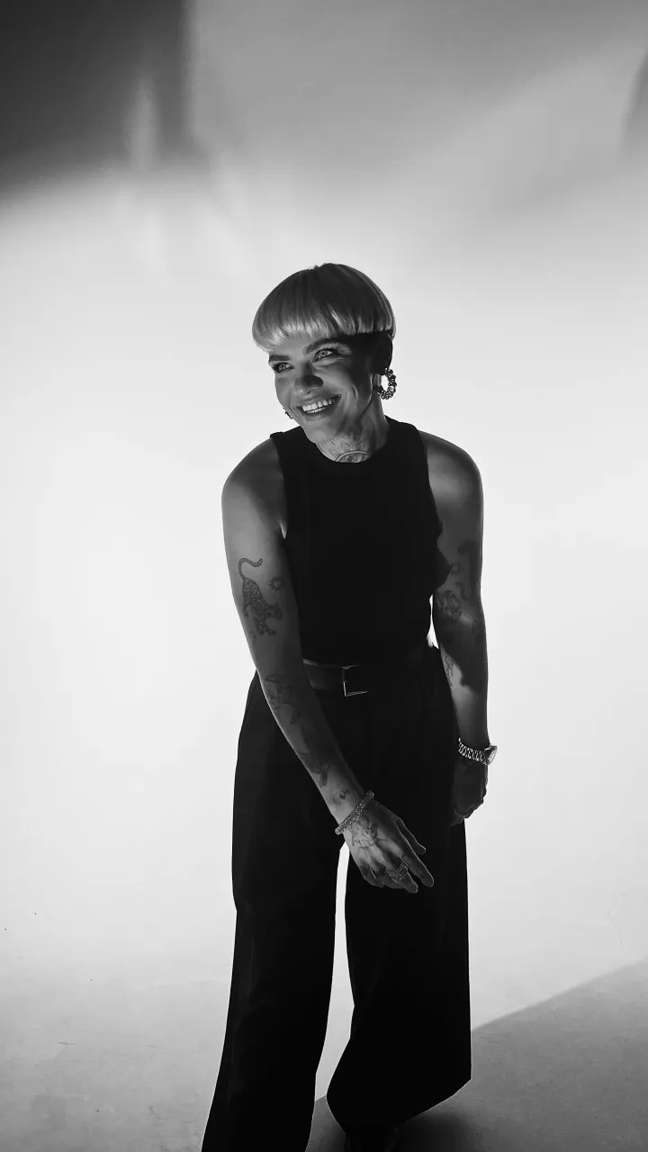 Marija Grabštaitė / Asm. albumo nuotr.