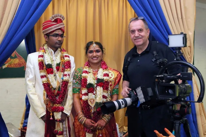 Saulius Markevičius su savo laimikiais / Asm. albumo nuotr.