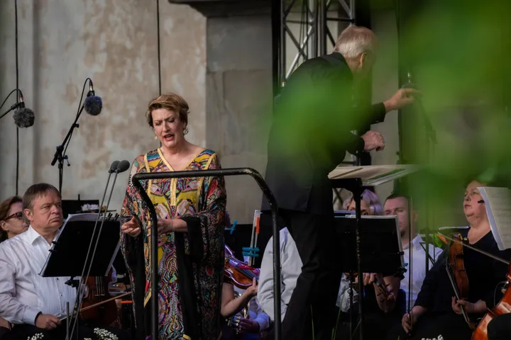 Pažaislio muzikos festivalio atidarymas / J. Danielevičiaus nuotr.