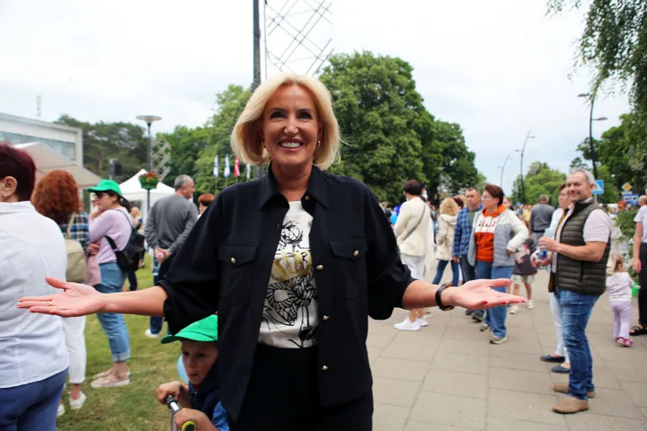 Kurorto šventė „Banguokim Birštone“