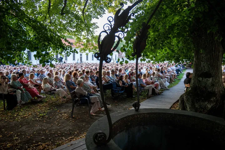 Pažaislio muzikos festivalis / Organizatorių nuotr.