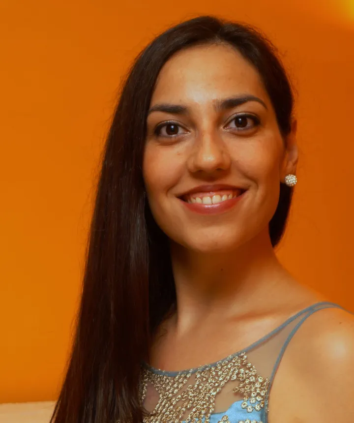 Inma Hidalgo.