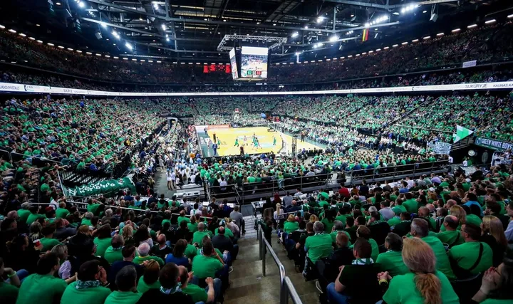 Žalgirio arena