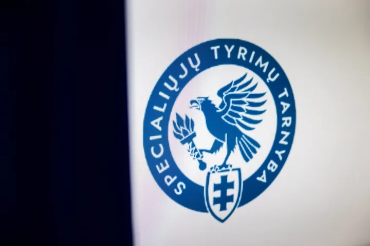 STT/ J. Kalinsko nuotr.