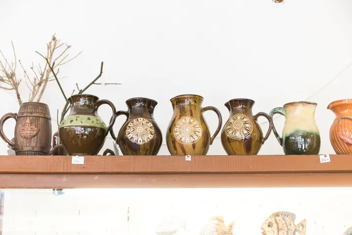 Tautodailės galerija Saulutė / R. Tenio nuotr.