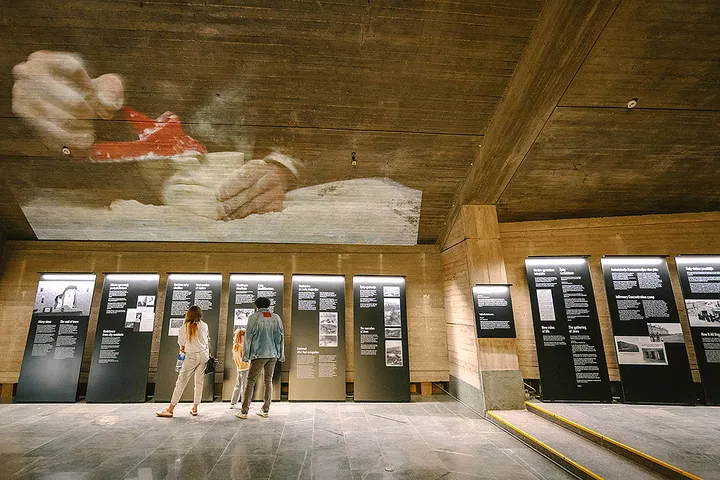 Paroda apie Bachmutą./A. Aleksandravičiaus nuotr.