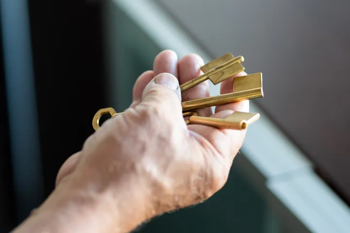 Raktininkas Rimantas Tolvaiša / Organizatorių nuotr.