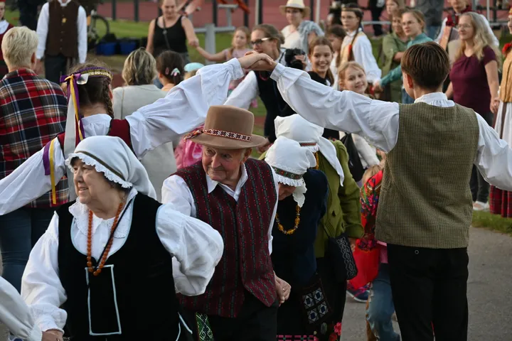 „Baltų raštai 2024“ / Organizatorių nuotr.