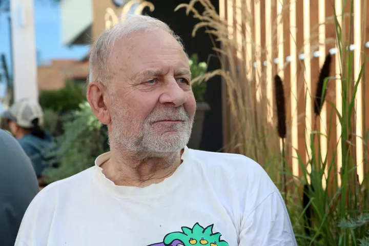 Juras Kaziūnas / Modesto Patašiaus nuotr.