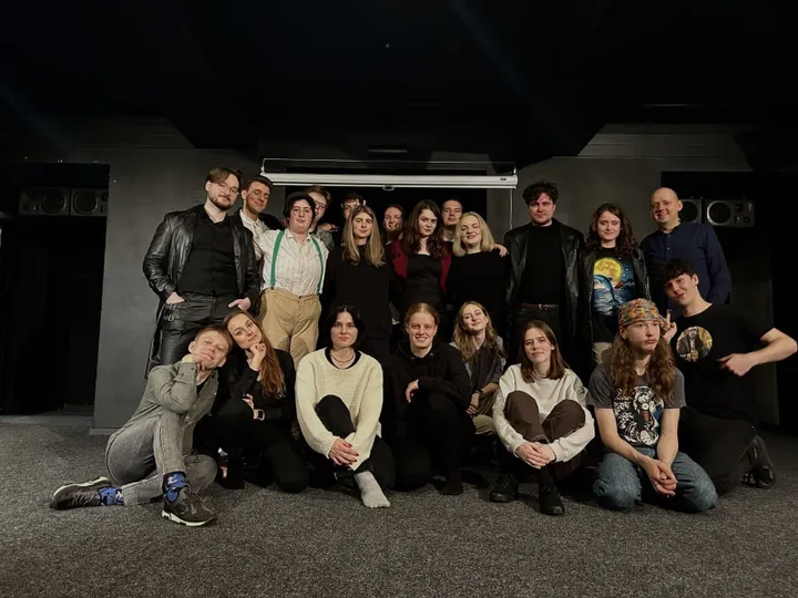 KTU teatro studija „44“ / KTU nuotr.