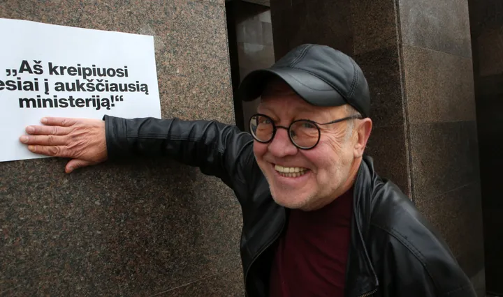 Raimondas Šilanskas / M. Patašiaus nuotr.